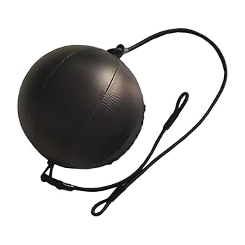 Winning パンチングボール 黒 Winningパンチングボールダブルエンド / 格闘技用品店